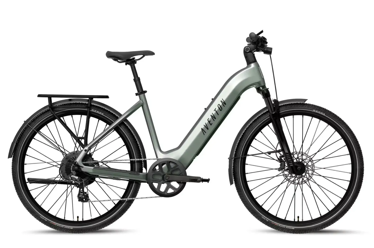 Level 4 REC Step-Through Ebike Regular / Glacier Mint