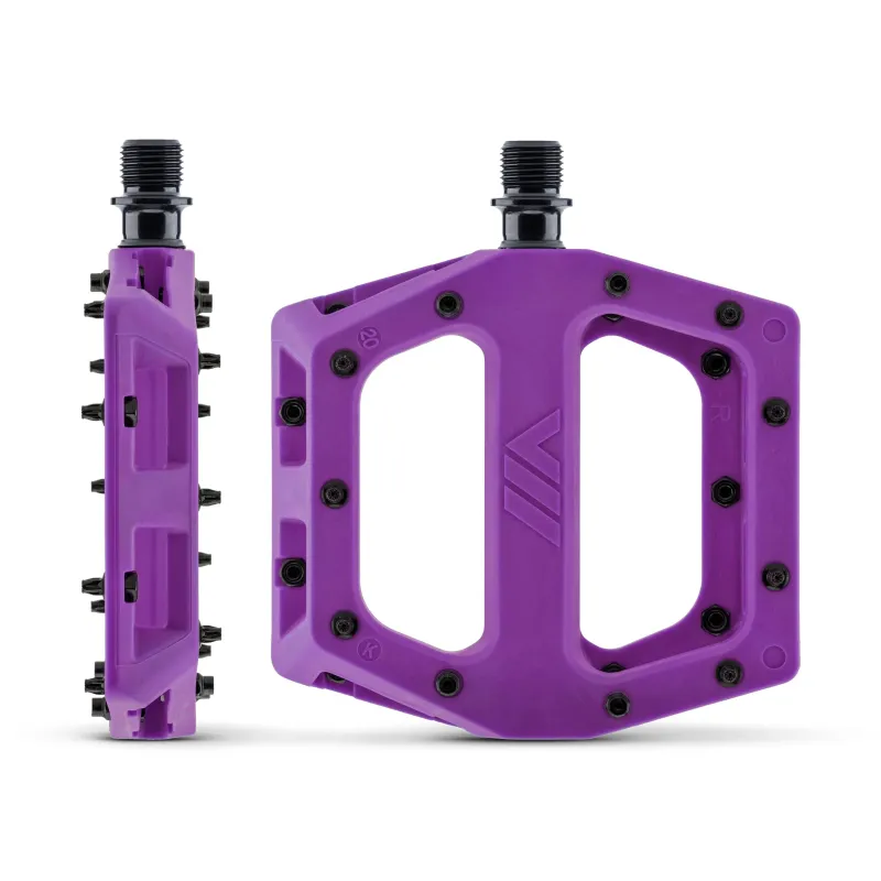 DMR V11 NYLON PEDAL PURPLE