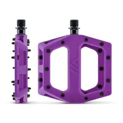 DMR V11 NYLON PEDAL PURPLE