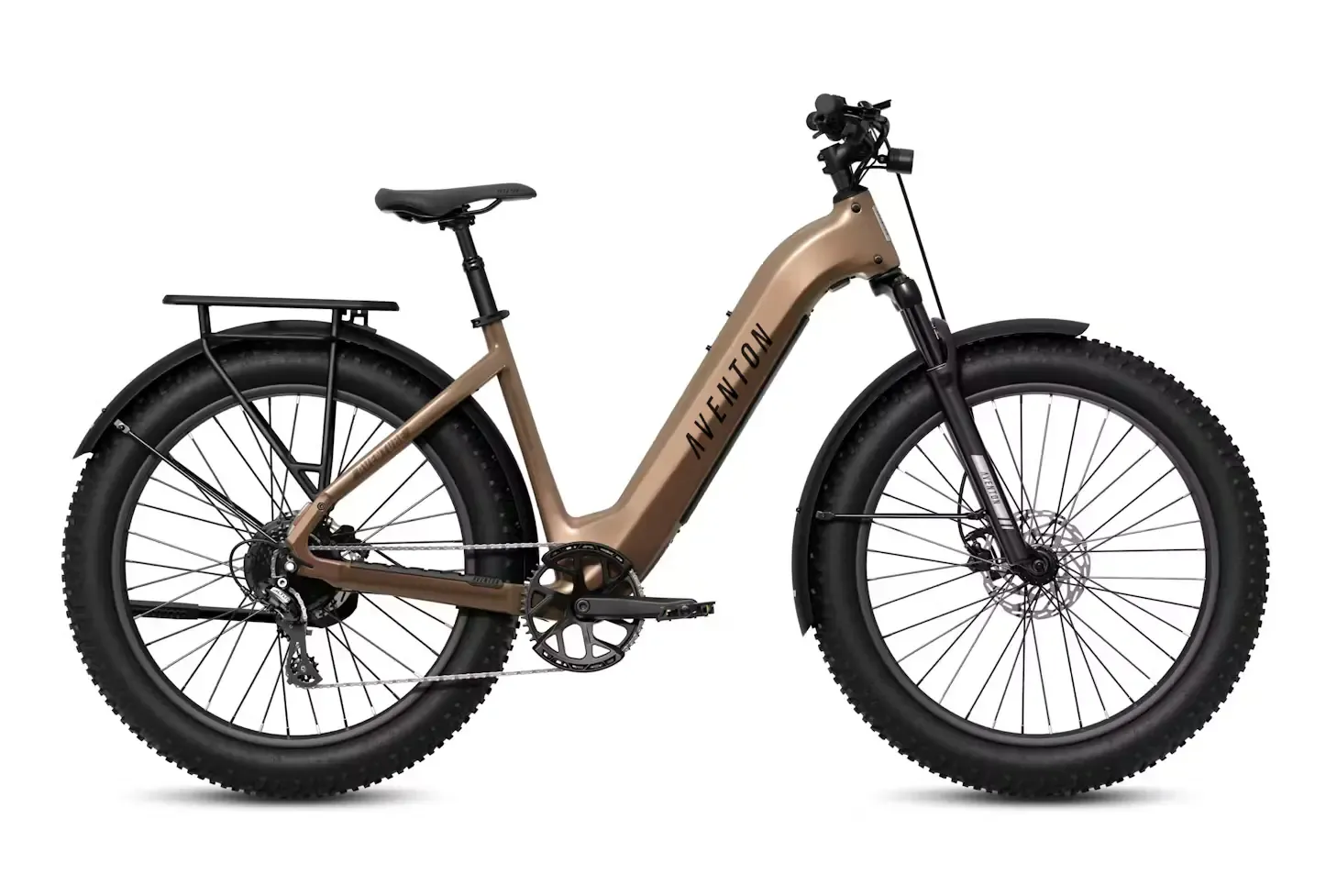 Aventon Aventure 3 Step Thru large Java