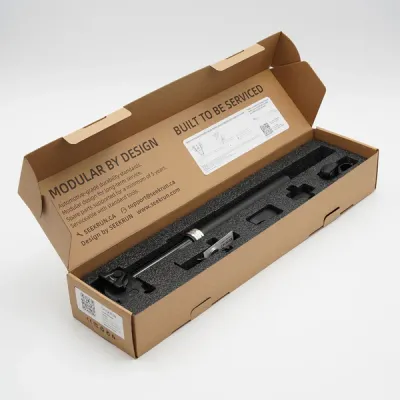 Seekrun Wireless Dropper Post S7