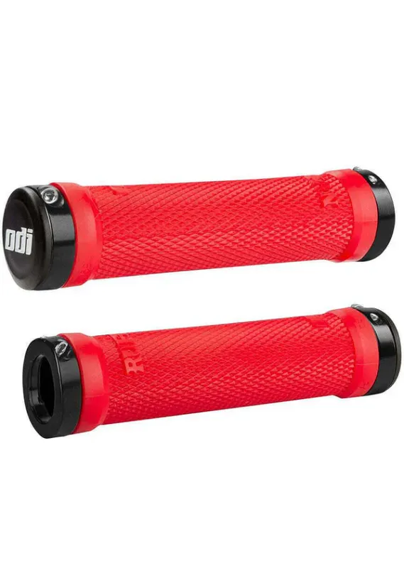 RUFFIAN LOCK-ON - BRIGHT RED