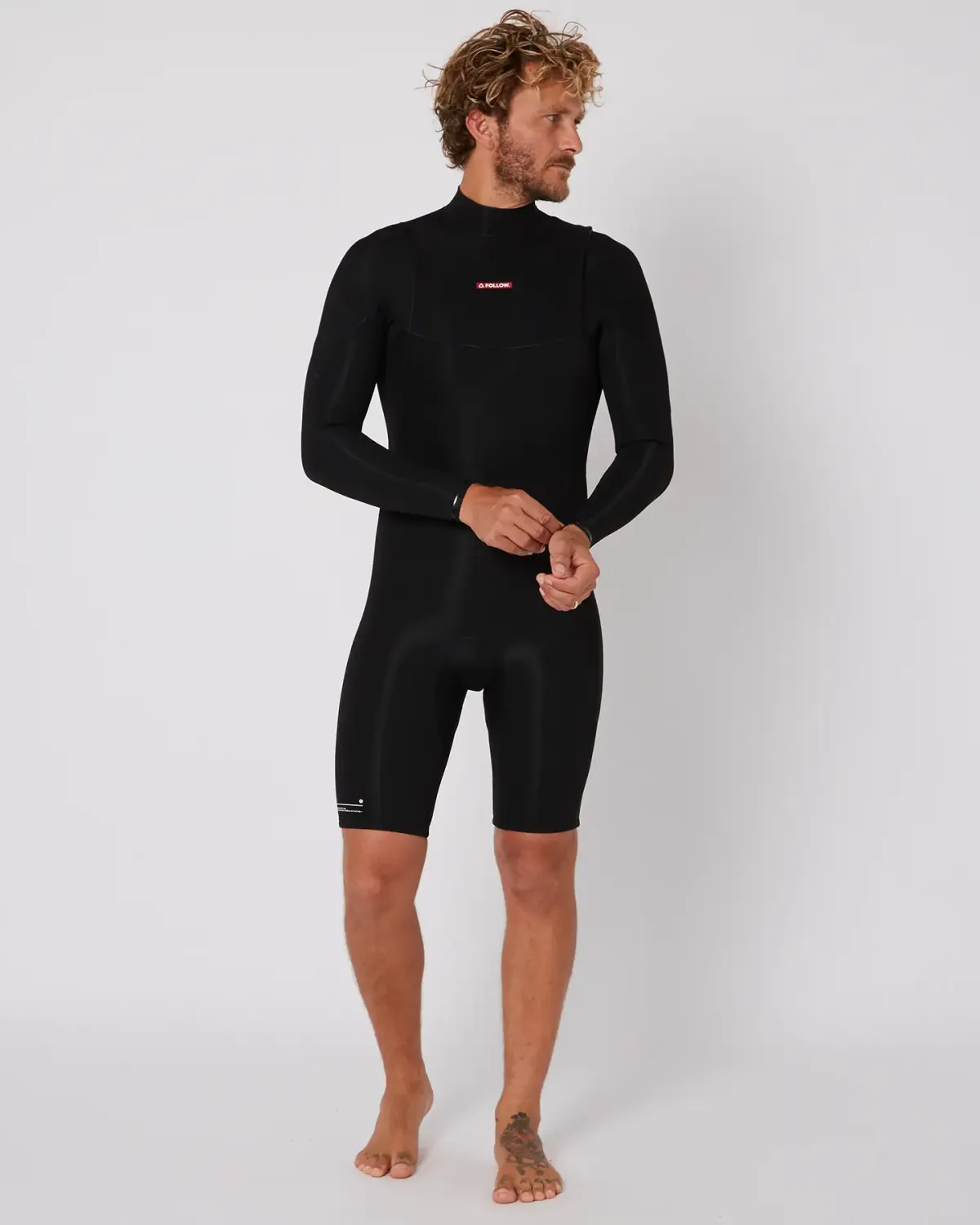 2mm spring wetsuit Hardwear co Kenora