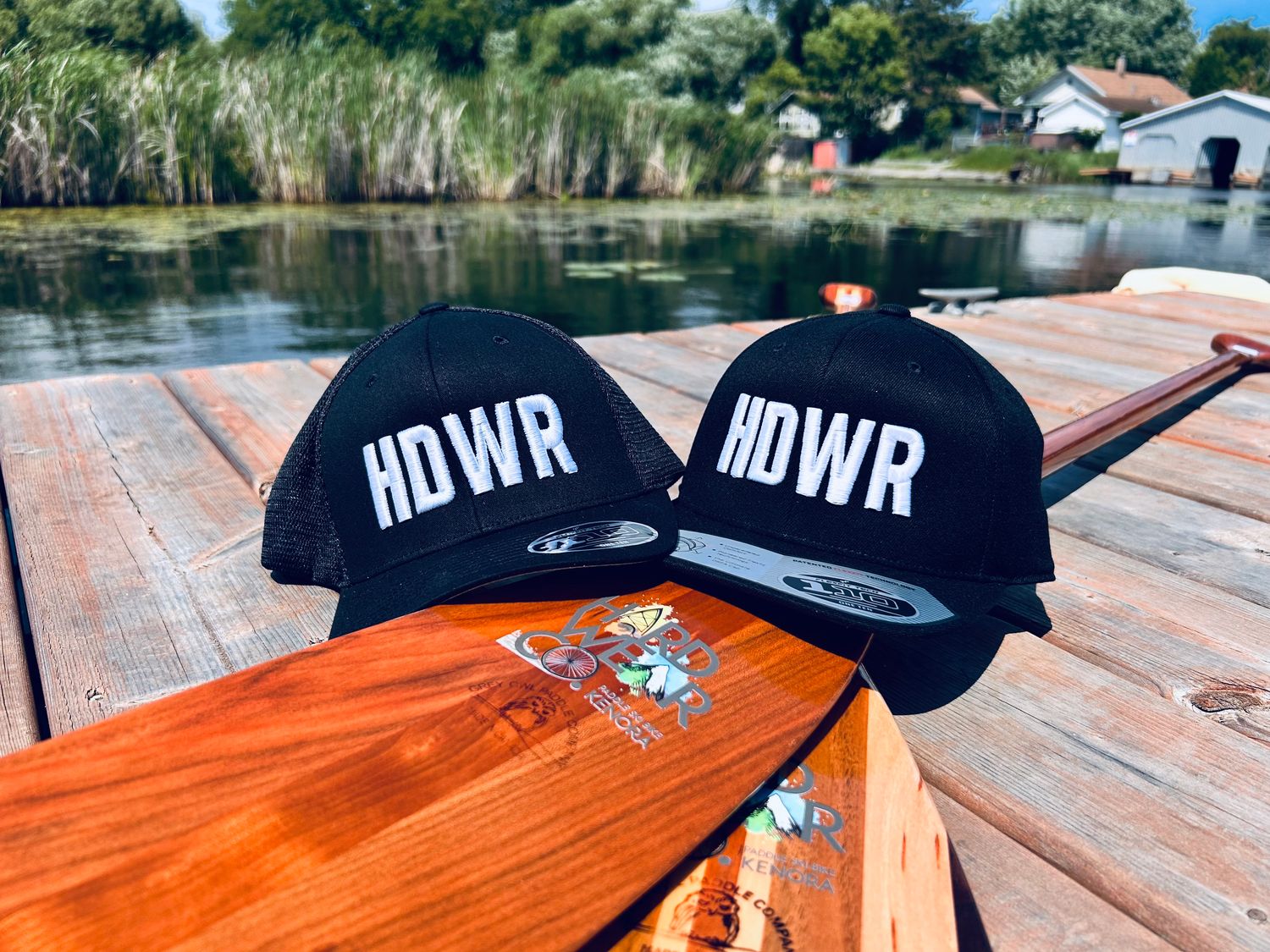 HDWR Hardwear Caps