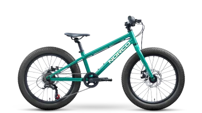2027 Norco Storm 20 Disc  20 Green