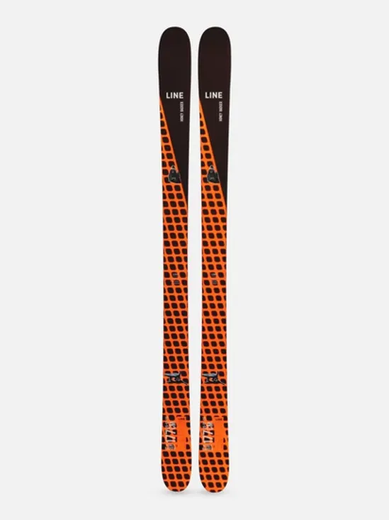 Line skis kenora