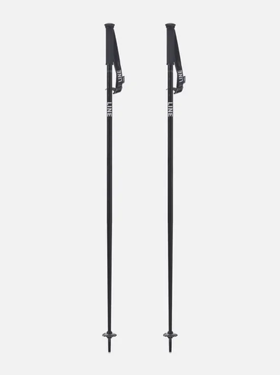 Line Tac Pole 46 black