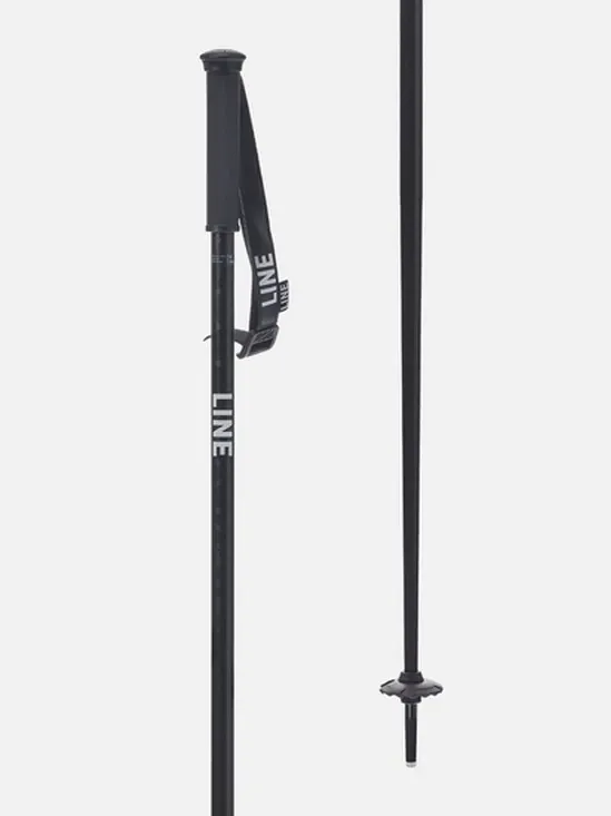 Line Tac Pole 46 black