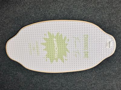 Kayonotics Channel One foam top skim board