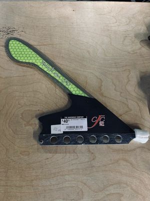 CJC Weedless 11 sup fin