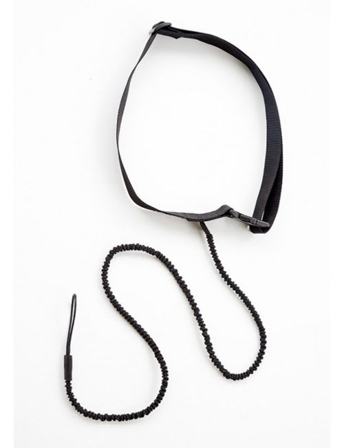 waist leash for wing foil