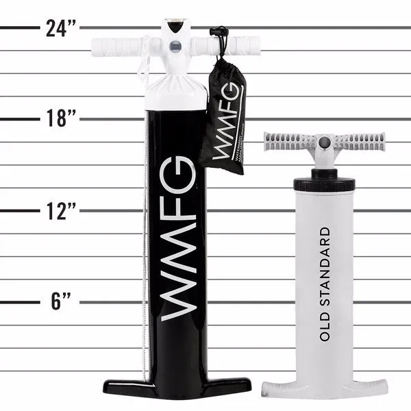 WMFG Kiteboard Pump 4.0T