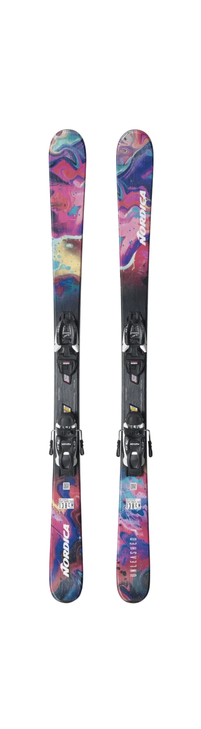Nordica Unleashed Jr 7.0