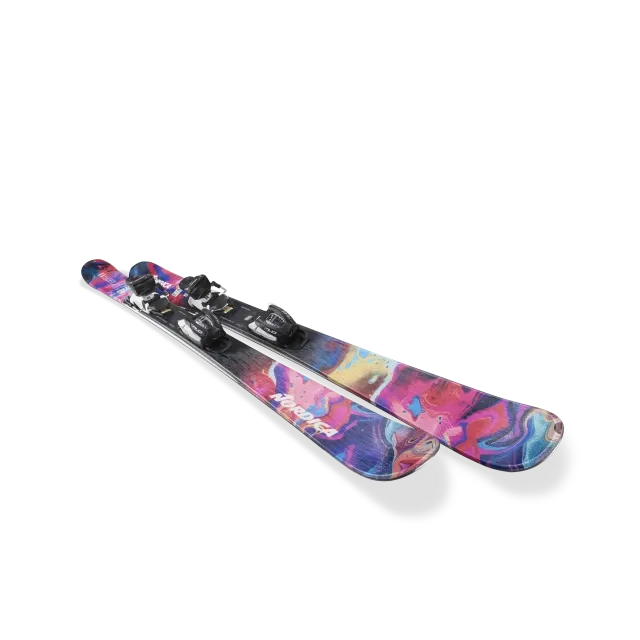 Nordica Unleashed Jr 4.5