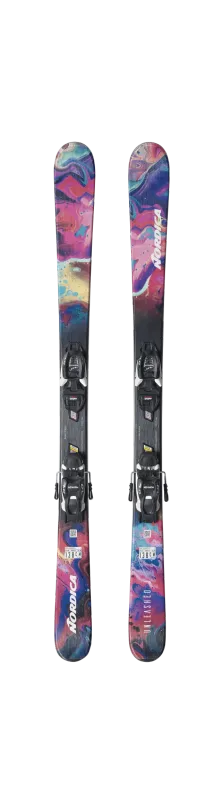 Nordica Unleashed Jr 4.5