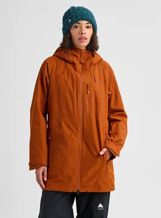 Burton W Reserve 2L Insulated Jacket Chai Small