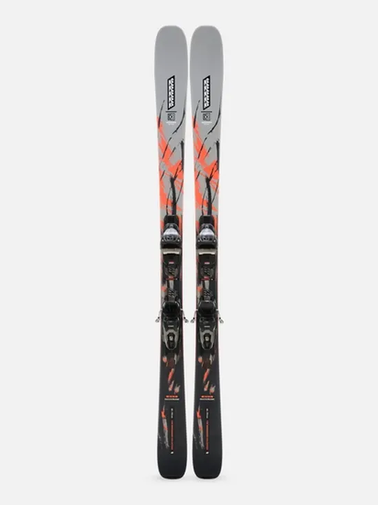 K2 Mindbender 85 163 cm Quickclik