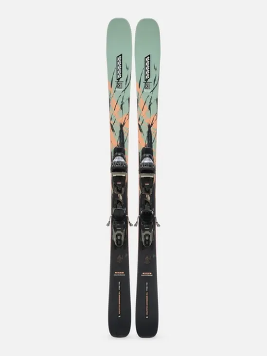 K2 Mindbender 85 W 156 cm Quickclik