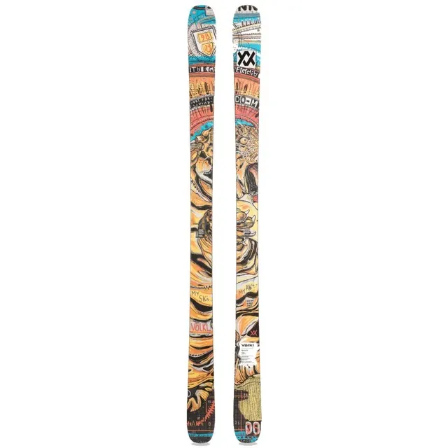 Volkl Revolt 90 168cm