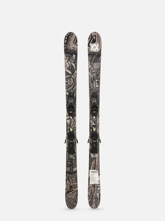 Volkl Revolt Jr Urban  7.0 binding 148cm