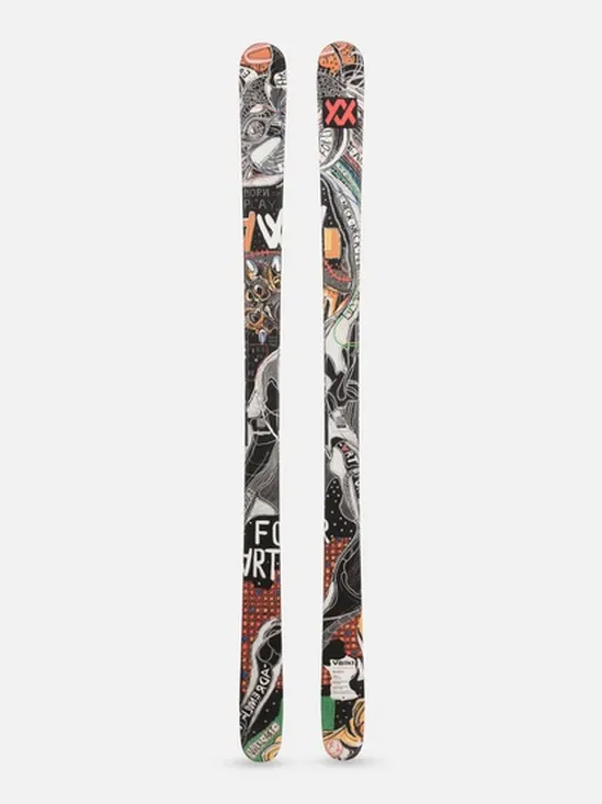 Volkl Revolt 81 158cm
