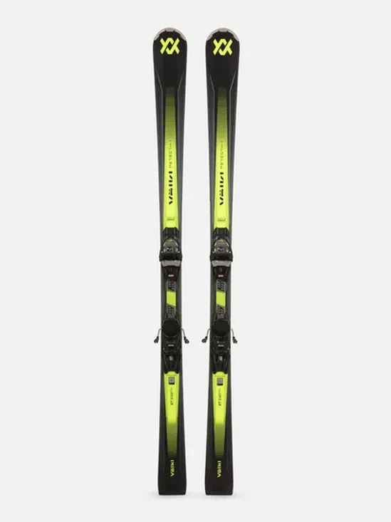 Volkl Peregrine XT +Vmotion 11 168cm