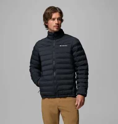 Columbia Terwilliger Trail™ Heat Seal Jacket XLT Black