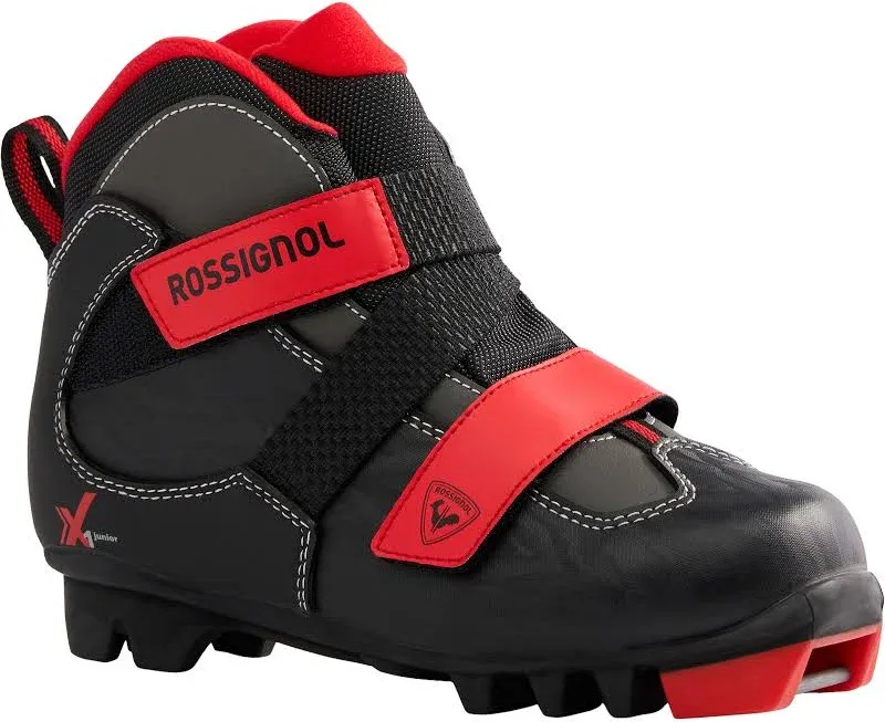 Rossignol X-1 Jr velcro nordic boot