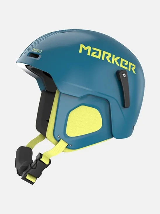 Marker Bino Helmet XXS blue/lime
