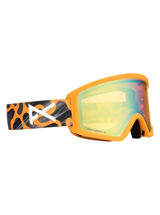 Anon Tracker 2.0, Color: Blobs/Gold Amber
