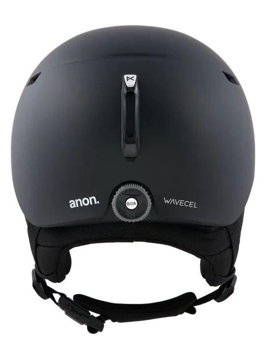 Anon Oslo Wave Helmet Black Large