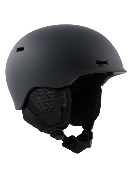 Anon Oslo Wave Helmet Black Large