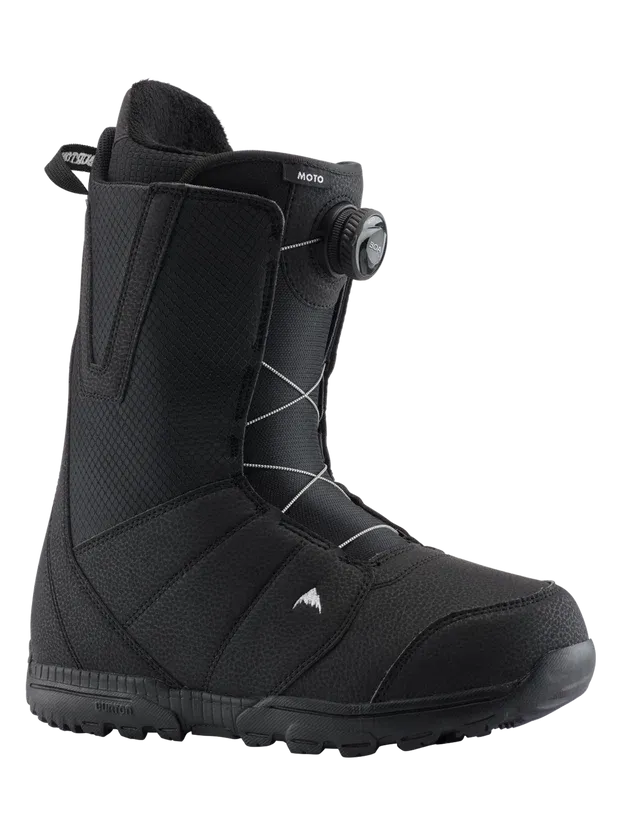 Burton Moto BOA boots