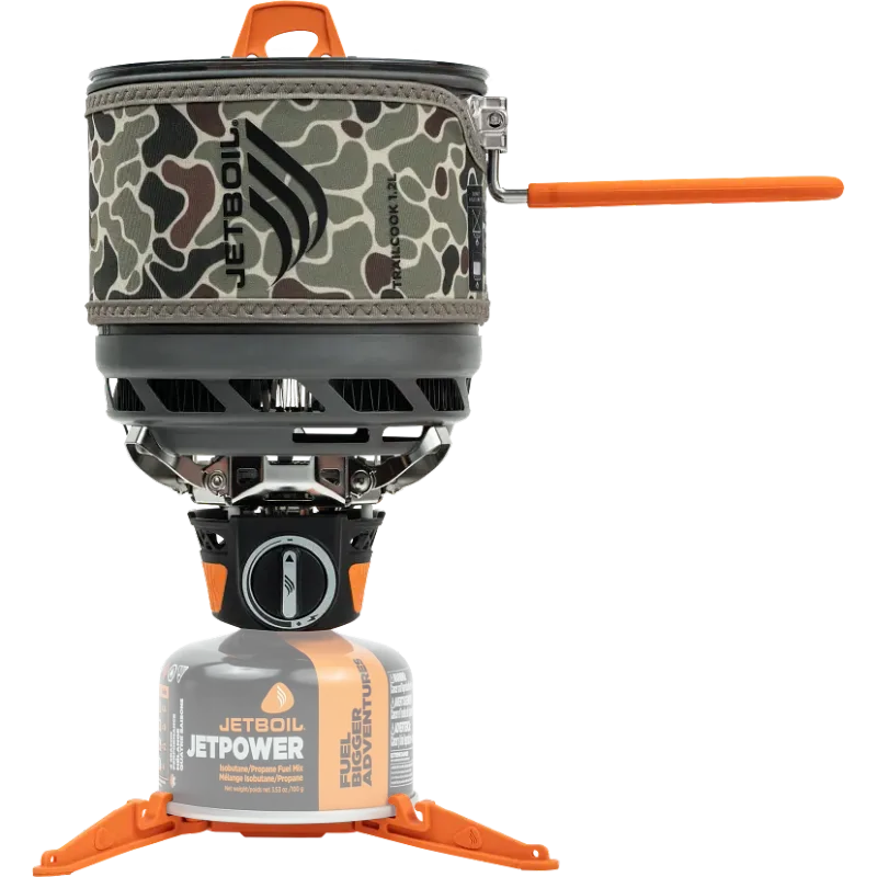 Jetboil Trailcook 1.2 L Duck Camo