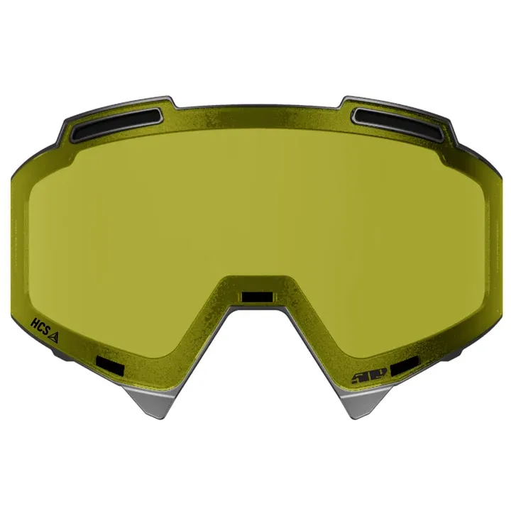 509 Sinister X7 S1 Ignite lens Yellow HCS Tint