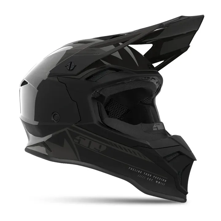 509 Atmosphere Helmet Black Ops Large