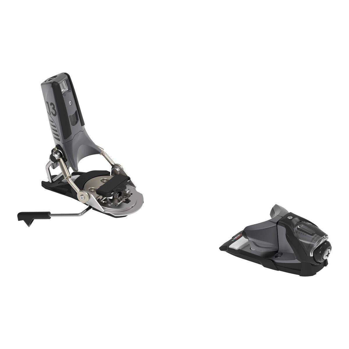 Look Pivot 2.0 13 GW B105 Black Metallic