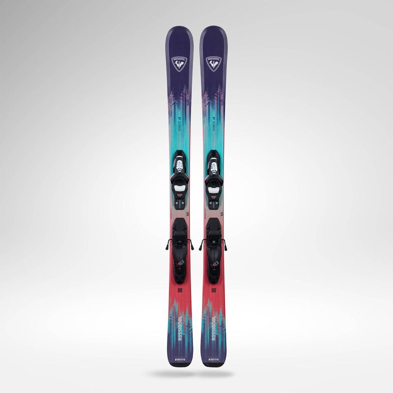 Rossignol Sender Jr Ski/binding 4GW