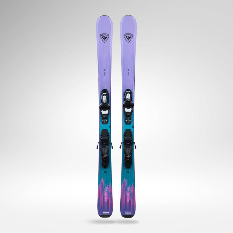Rossignol Soul Jr Ski/Binding 4GW 128cm