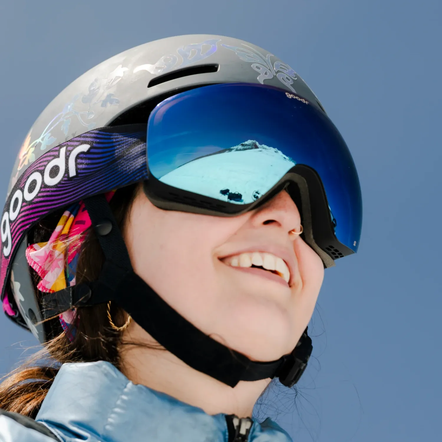 Goodr Orb Goggle - Alpine State of Mind