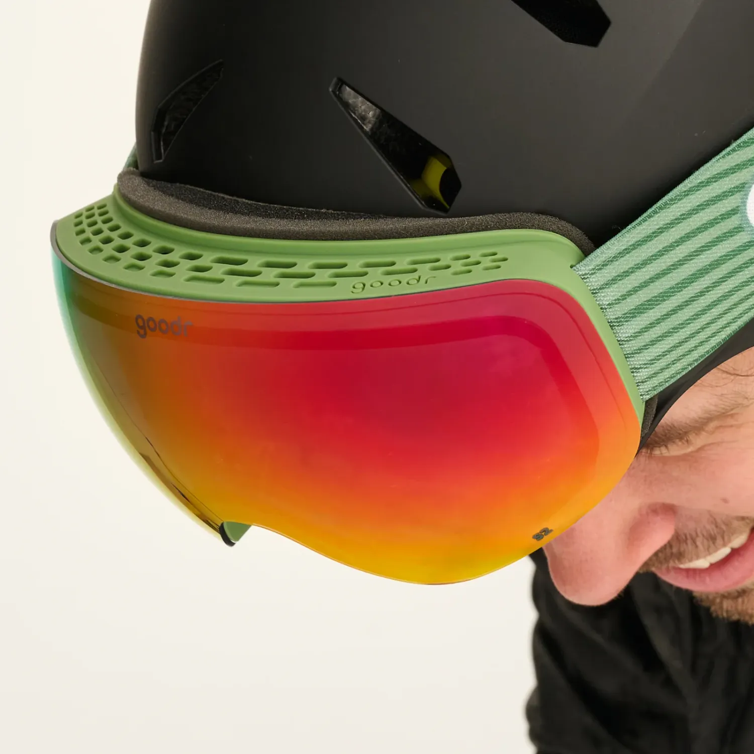 Goodr Orb Goggle - Casual Hot Dogger