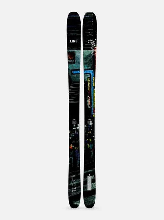 Line Pandora 92  175cm