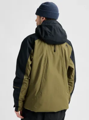 Burton Mens Reserve Insulated Jacket