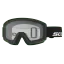 Scott Trace Compact Goggle, Color: Black/Clear