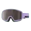 Scott Trace Pro Compact Goggle, Color: Sherbert/Purple/Silver Chrome