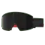SCOTT Goggle Ambit  Black/Red/ AMP black chrome