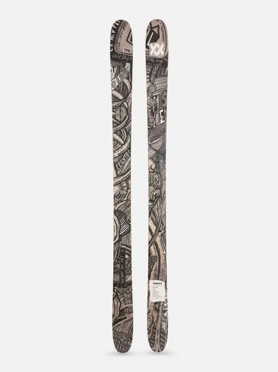 Volkl Revolt 96 165cm