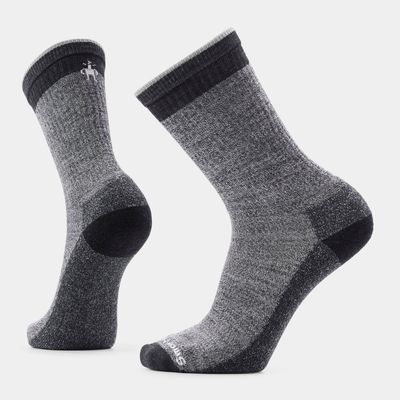 Everyday Rollinsville Crew Socks ASH-CHARCOAL M