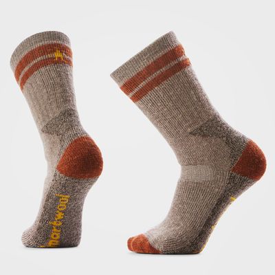 Mountaineer Maximum Cushion Tall Crew Socks FOSSIL L