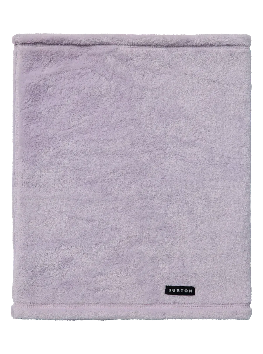 Cora Neck Warmer Moondust Purple